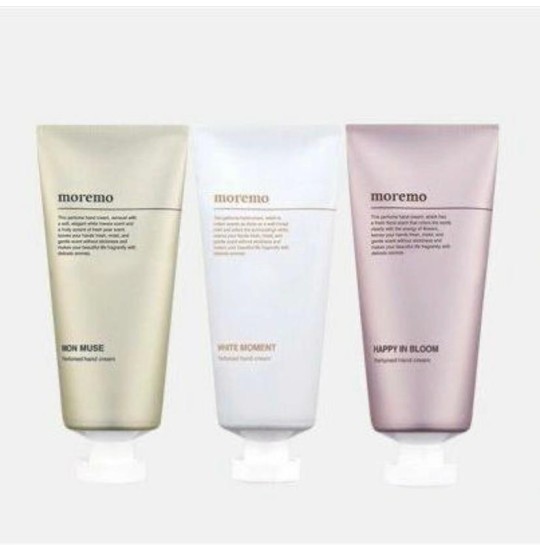 کرمهای درمانی دست مورامو در سه رایحه لوکس  محصول  کره