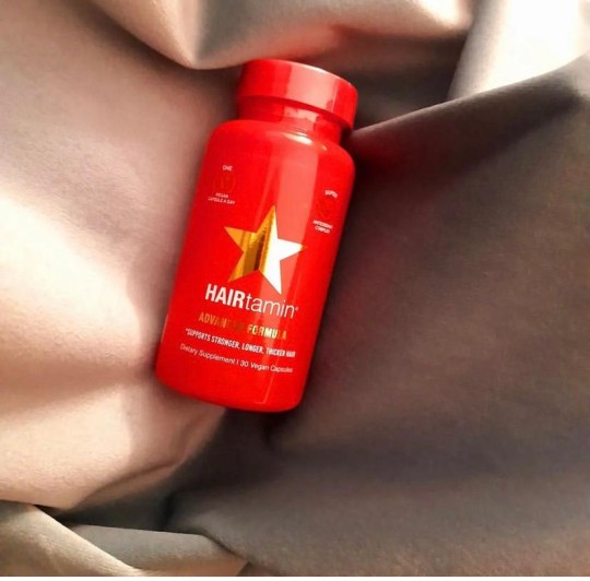 مکمل اورجینال هرتامین  ضد ریزش مو و افزایش رشد مو